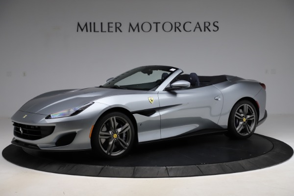 Used 2019 Ferrari Portofino for sale Sold at Rolls-Royce Motor Cars Greenwich in Greenwich CT 06830 2