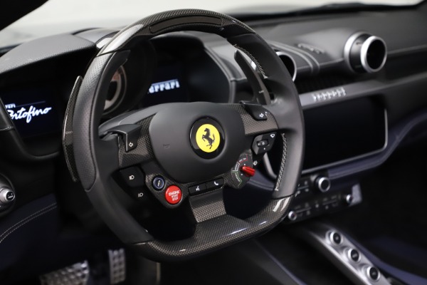 Used 2019 Ferrari Portofino for sale Sold at Rolls-Royce Motor Cars Greenwich in Greenwich CT 06830 20