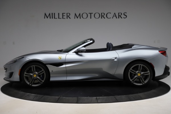 Used 2019 Ferrari Portofino for sale Sold at Rolls-Royce Motor Cars Greenwich in Greenwich CT 06830 3