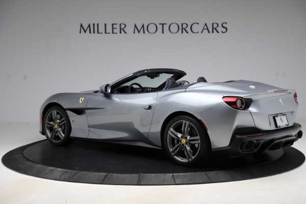 Used 2019 Ferrari Portofino for sale Sold at Rolls-Royce Motor Cars Greenwich in Greenwich CT 06830 4