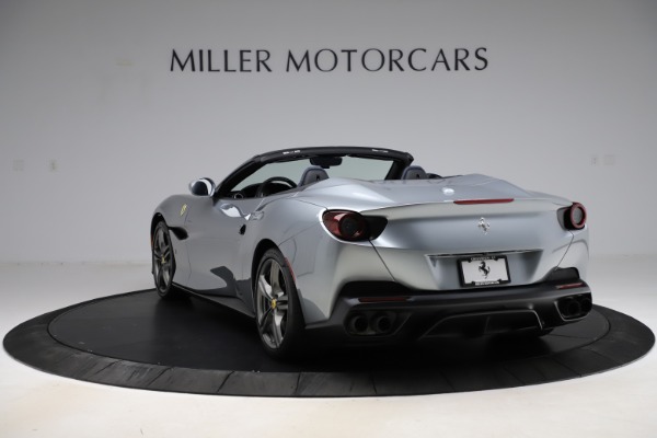 Used 2019 Ferrari Portofino for sale Sold at Rolls-Royce Motor Cars Greenwich in Greenwich CT 06830 5