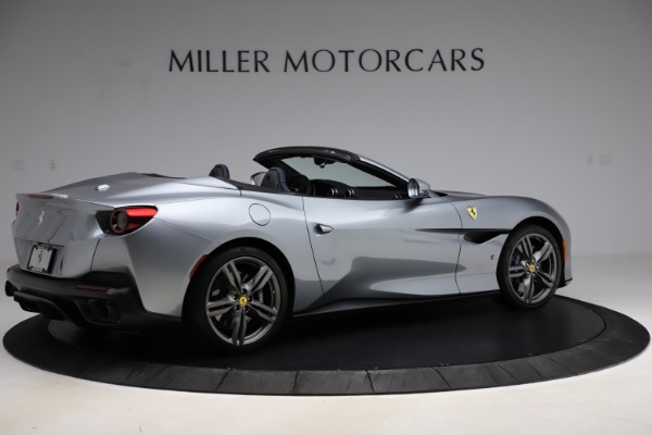 Used 2019 Ferrari Portofino for sale Sold at Rolls-Royce Motor Cars Greenwich in Greenwich CT 06830 8