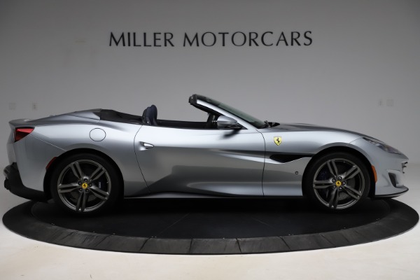 Used 2019 Ferrari Portofino for sale Sold at Rolls-Royce Motor Cars Greenwich in Greenwich CT 06830 9