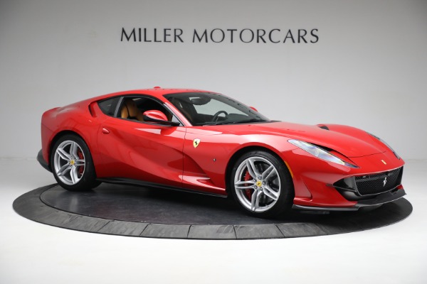 Used 2019 Ferrari 812 Superfast for sale Sold at Rolls-Royce Motor Cars Greenwich in Greenwich CT 06830 10