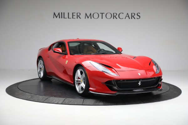 Used 2019 Ferrari 812 Superfast for sale Sold at Rolls-Royce Motor Cars Greenwich in Greenwich CT 06830 11