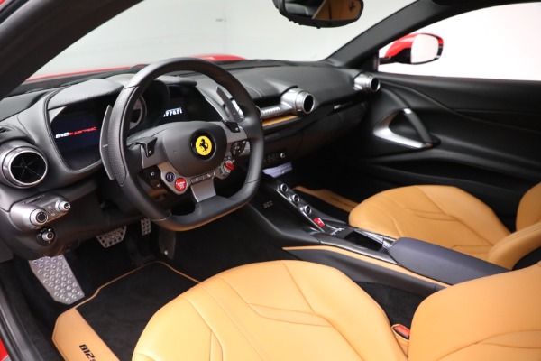 Used 2019 Ferrari 812 Superfast for sale Sold at Rolls-Royce Motor Cars Greenwich in Greenwich CT 06830 13