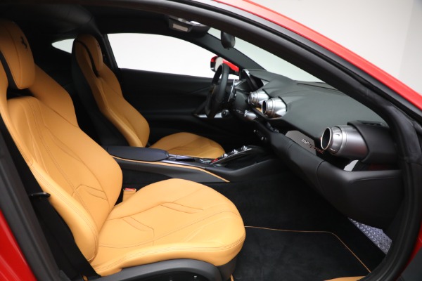 Used 2019 Ferrari 812 Superfast for sale Sold at Rolls-Royce Motor Cars Greenwich in Greenwich CT 06830 17