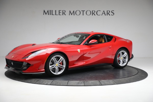 Used 2019 Ferrari 812 Superfast for sale Sold at Rolls-Royce Motor Cars Greenwich in Greenwich CT 06830 2