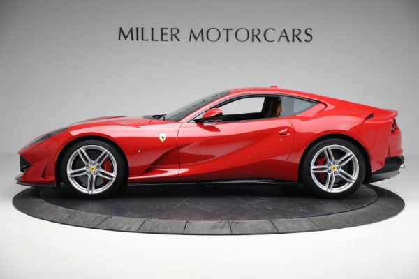 Used 2019 Ferrari 812 Superfast for sale Sold at Rolls-Royce Motor Cars Greenwich in Greenwich CT 06830 3