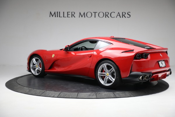 Used 2019 Ferrari 812 Superfast for sale Sold at Rolls-Royce Motor Cars Greenwich in Greenwich CT 06830 4