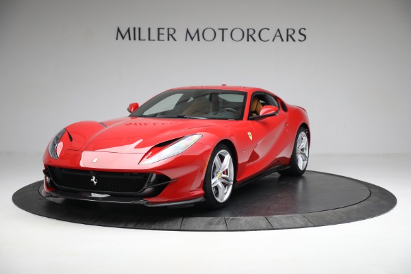 Used 2019 Ferrari 812 Superfast for sale Sold at Rolls-Royce Motor Cars Greenwich in Greenwich CT 06830 1