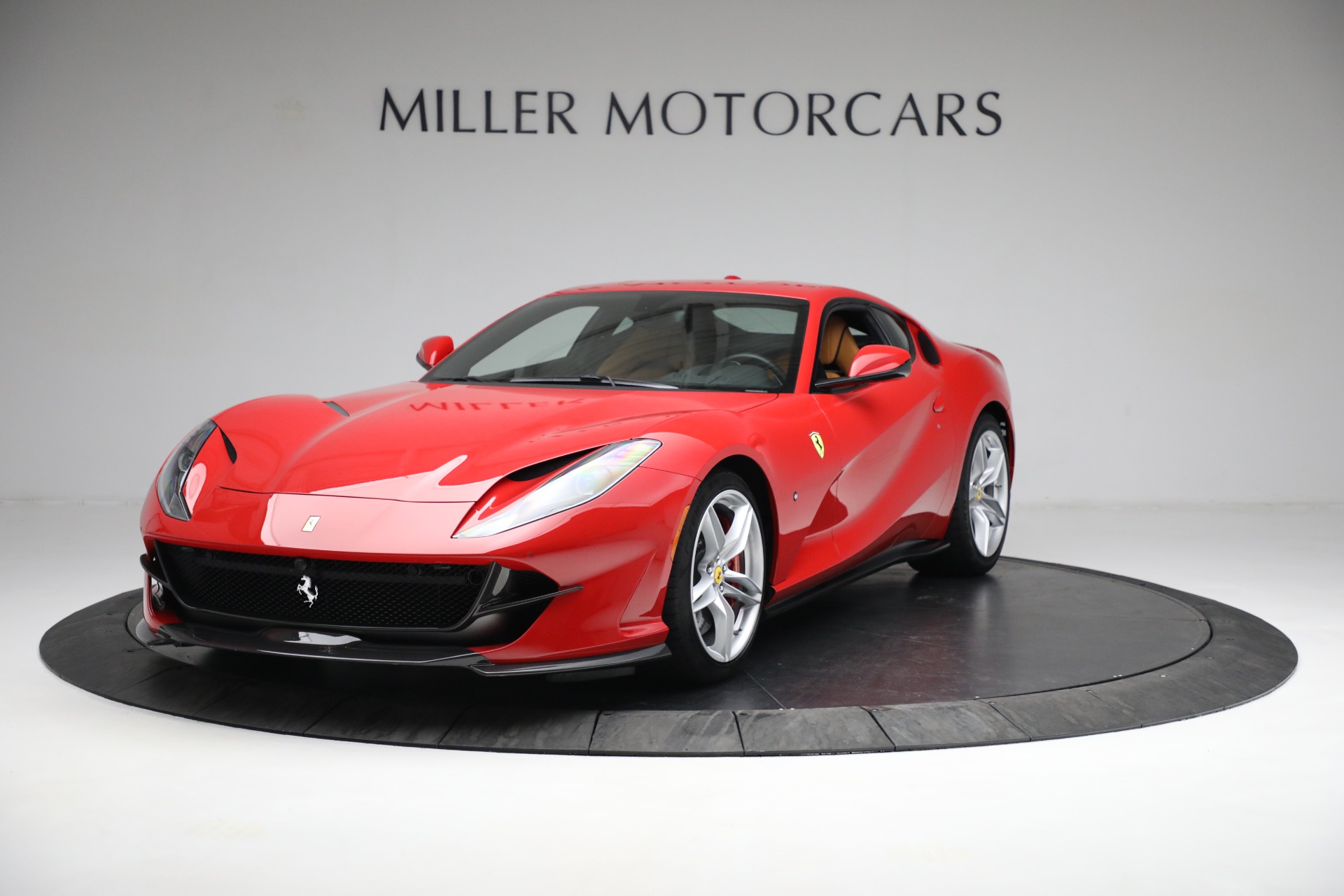 Used 2019 Ferrari 812 Superfast for sale Sold at Rolls-Royce Motor Cars Greenwich in Greenwich CT 06830 1