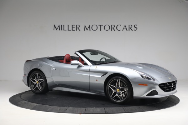 Used 2017 Ferrari California T for sale Sold at Rolls-Royce Motor Cars Greenwich in Greenwich CT 06830 10