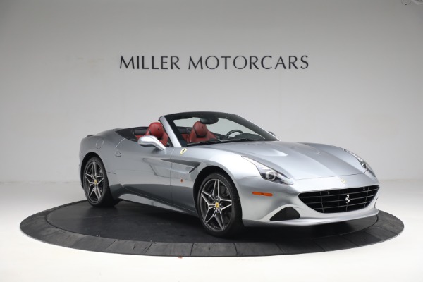 Used 2017 Ferrari California T for sale $144,900 at Rolls-Royce Motor Cars Greenwich in Greenwich CT 06830 11