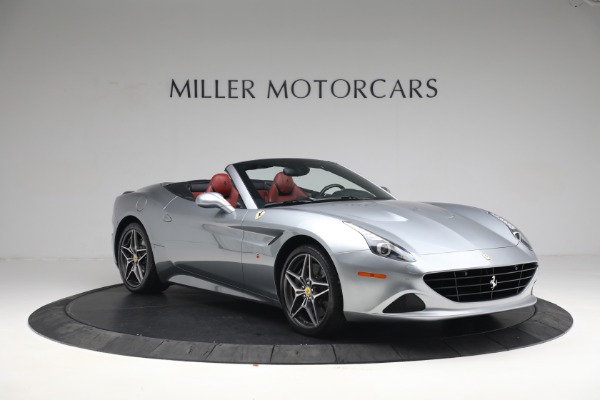 Used 2017 Ferrari California T for sale Sold at Rolls-Royce Motor Cars Greenwich in Greenwich CT 06830 11