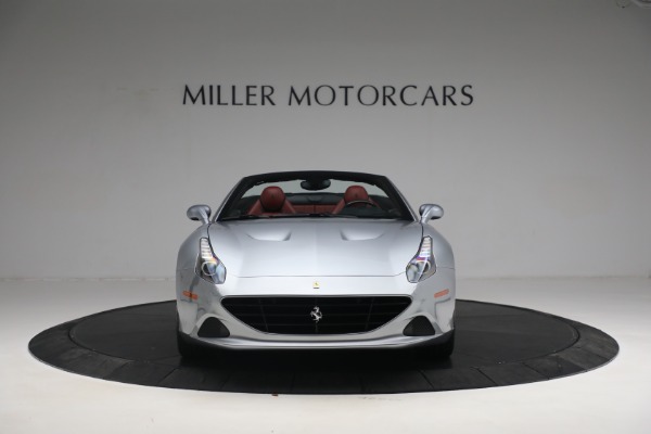 Used 2017 Ferrari California T for sale Sold at Rolls-Royce Motor Cars Greenwich in Greenwich CT 06830 12