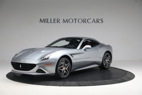 Used 2017 Ferrari California T for sale Sold at Rolls-Royce Motor Cars Greenwich in Greenwich CT 06830 13