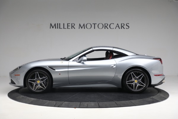 Used 2017 Ferrari California T for sale Sold at Rolls-Royce Motor Cars Greenwich in Greenwich CT 06830 14