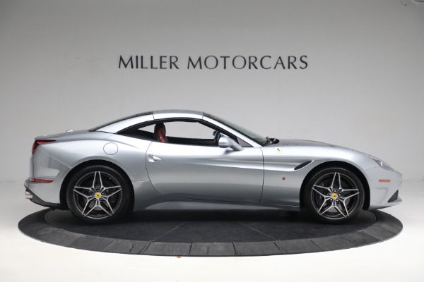 Used 2017 Ferrari California T for sale $144,900 at Rolls-Royce Motor Cars Greenwich in Greenwich CT 06830 17