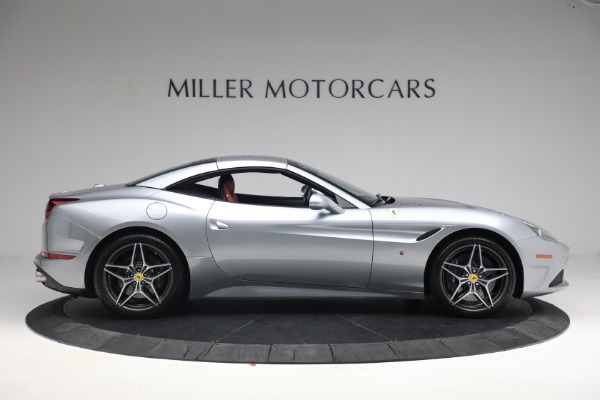 Used 2017 Ferrari California T for sale Sold at Rolls-Royce Motor Cars Greenwich in Greenwich CT 06830 17