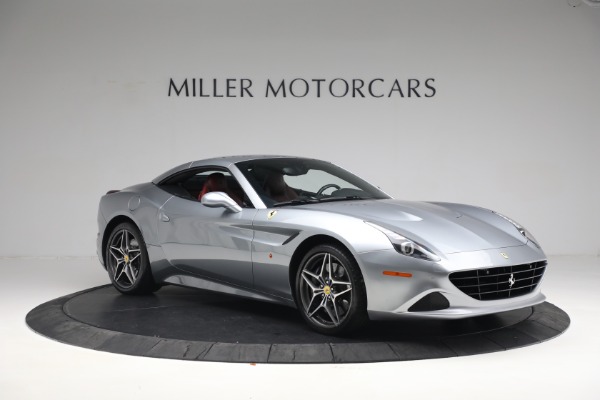 Used 2017 Ferrari California T for sale Sold at Rolls-Royce Motor Cars Greenwich in Greenwich CT 06830 18
