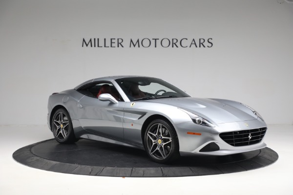 Used 2017 Ferrari California T for sale $144,900 at Rolls-Royce Motor Cars Greenwich in Greenwich CT 06830 18