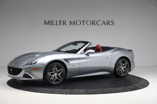 Used 2017 Ferrari California T for sale $144,900 at Rolls-Royce Motor Cars Greenwich in Greenwich CT 06830 2