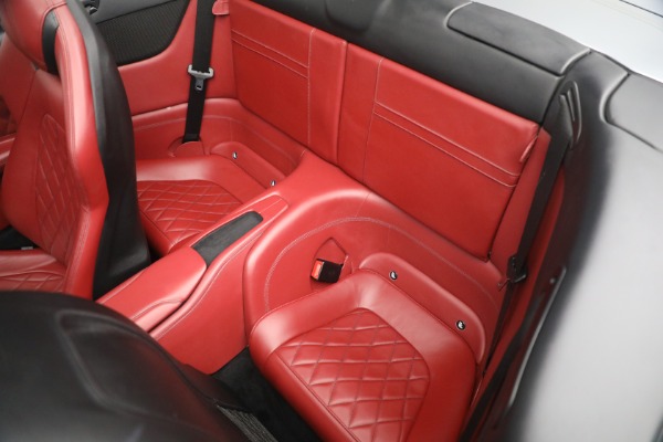 Used 2017 Ferrari California T for sale $144,900 at Rolls-Royce Motor Cars Greenwich in Greenwich CT 06830 22
