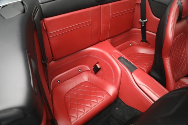 Used 2017 Ferrari California T for sale $144,900 at Rolls-Royce Motor Cars Greenwich in Greenwich CT 06830 26