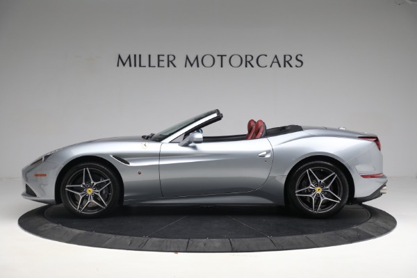 Used 2017 Ferrari California T for sale Sold at Rolls-Royce Motor Cars Greenwich in Greenwich CT 06830 3