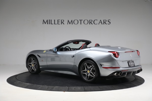 Used 2017 Ferrari California T for sale Sold at Rolls-Royce Motor Cars Greenwich in Greenwich CT 06830 4