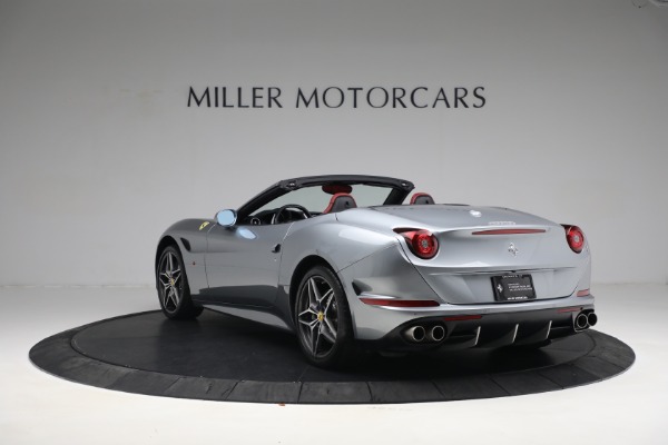 Used 2017 Ferrari California T for sale $144,900 at Rolls-Royce Motor Cars Greenwich in Greenwich CT 06830 5