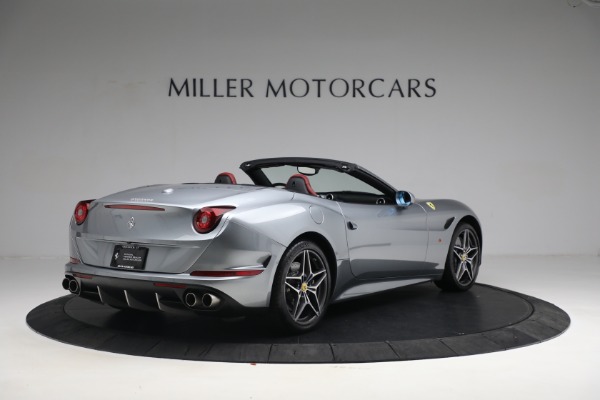 Used 2017 Ferrari California T for sale $144,900 at Rolls-Royce Motor Cars Greenwich in Greenwich CT 06830 7