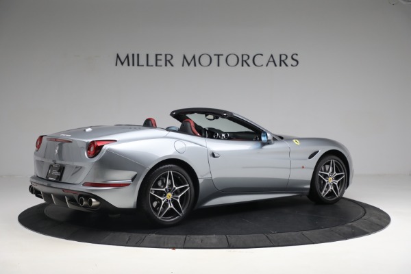 Used 2017 Ferrari California T for sale Sold at Rolls-Royce Motor Cars Greenwich in Greenwich CT 06830 8