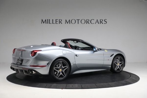 Used 2017 Ferrari California T for sale $144,900 at Rolls-Royce Motor Cars Greenwich in Greenwich CT 06830 8