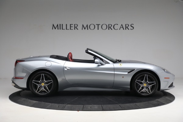 Used 2017 Ferrari California T for sale $144,900 at Rolls-Royce Motor Cars Greenwich in Greenwich CT 06830 9
