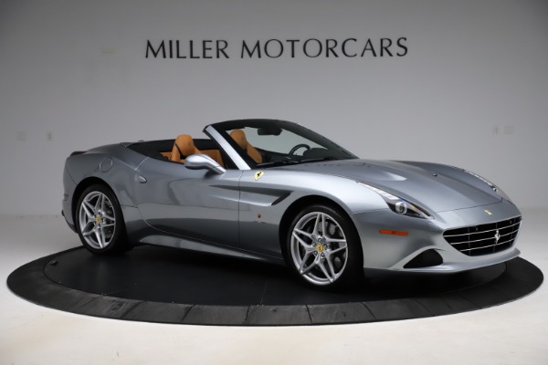 Used 2016 Ferrari California T for sale Sold at Rolls-Royce Motor Cars Greenwich in Greenwich CT 06830 10