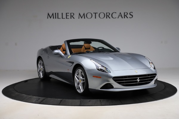 Used 2016 Ferrari California T for sale Sold at Rolls-Royce Motor Cars Greenwich in Greenwich CT 06830 11