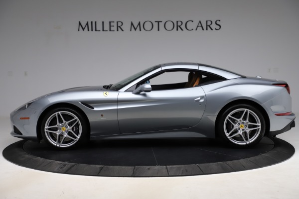 Used 2016 Ferrari California T for sale Sold at Rolls-Royce Motor Cars Greenwich in Greenwich CT 06830 12