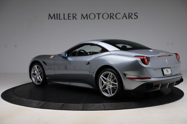 Used 2016 Ferrari California T for sale Sold at Rolls-Royce Motor Cars Greenwich in Greenwich CT 06830 13