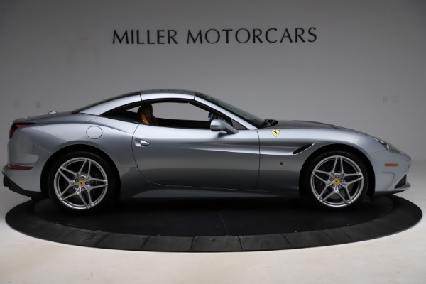 Used 2016 Ferrari California T for sale Sold at Rolls-Royce Motor Cars Greenwich in Greenwich CT 06830 15