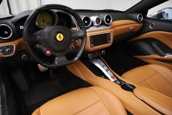 Used 2016 Ferrari California T for sale Sold at Rolls-Royce Motor Cars Greenwich in Greenwich CT 06830 16