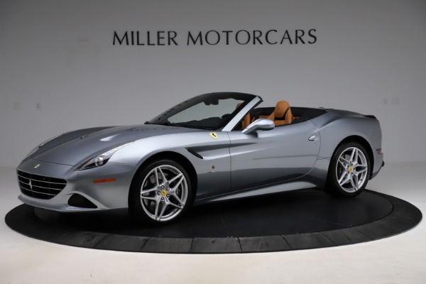 Used 2016 Ferrari California T for sale Sold at Rolls-Royce Motor Cars Greenwich in Greenwich CT 06830 2