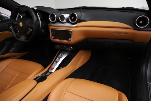 Used 2016 Ferrari California T for sale Sold at Rolls-Royce Motor Cars Greenwich in Greenwich CT 06830 22