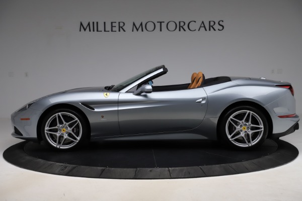 Used 2016 Ferrari California T for sale Sold at Rolls-Royce Motor Cars Greenwich in Greenwich CT 06830 3