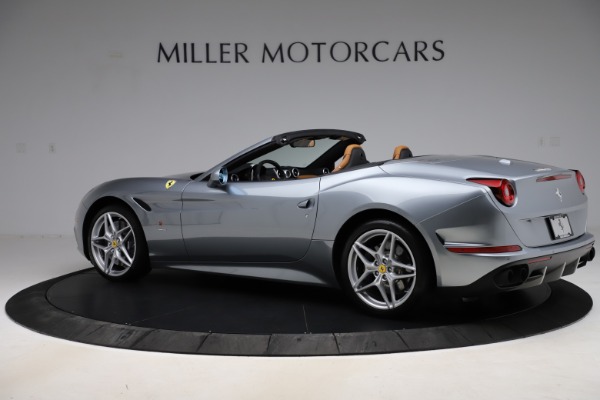 Used 2016 Ferrari California T for sale Sold at Rolls-Royce Motor Cars Greenwich in Greenwich CT 06830 4