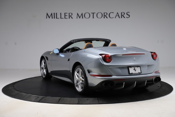 Used 2016 Ferrari California T for sale Sold at Rolls-Royce Motor Cars Greenwich in Greenwich CT 06830 5