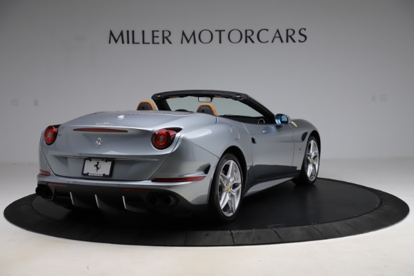 Used 2016 Ferrari California T for sale Sold at Rolls-Royce Motor Cars Greenwich in Greenwich CT 06830 7