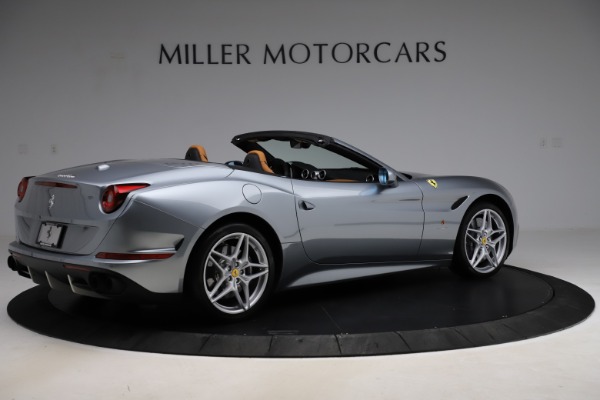 Used 2016 Ferrari California T for sale Sold at Rolls-Royce Motor Cars Greenwich in Greenwich CT 06830 8