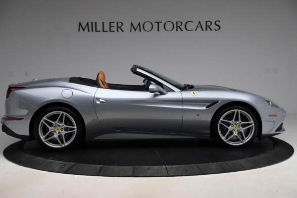 Used 2016 Ferrari California T for sale Sold at Rolls-Royce Motor Cars Greenwich in Greenwich CT 06830 9